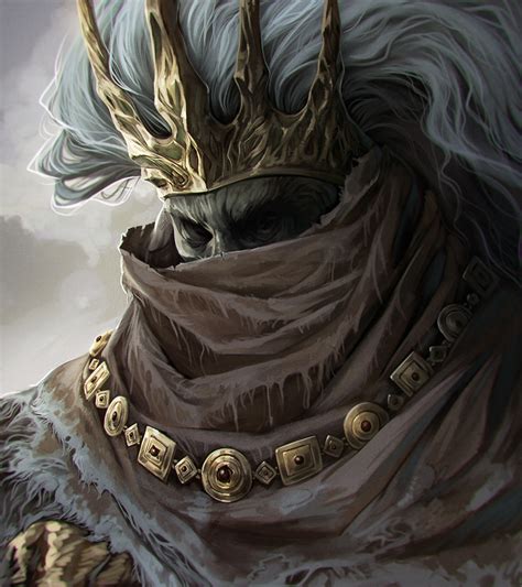 Nameless King By Tetramera On Deviantart