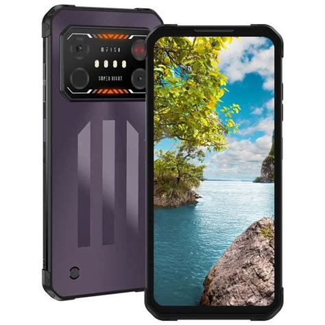 Iiif Air Ultra Smartphone Robuste Go Go Fhd Mp Mp