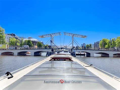 Amsterdam Croisi Re Sur Les Canaux Avec Commentaires En Direct Et