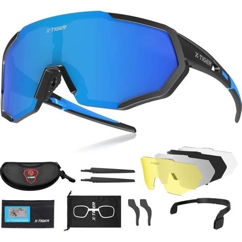 Lunettes De Cyclisme Lunettes De Sport Polaris Es Avec Ou Verres