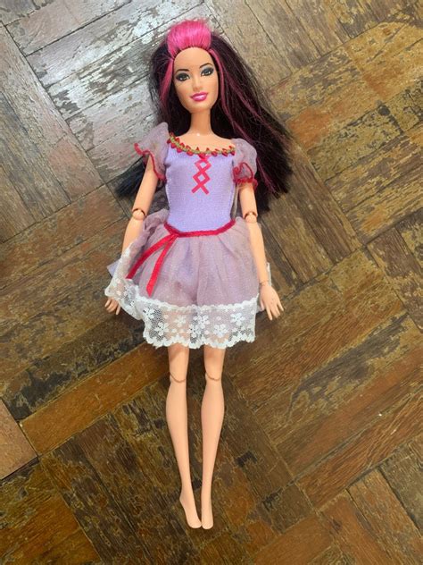 Barbie Fashionista Raquelle Doll Hobbies Toys Toys Games On Carousell