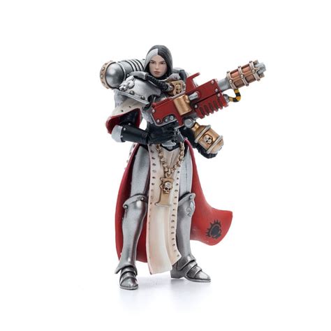 Figurka Warhammer 40K 1 18 Adepta Sororitas Battle Sisters Order Of