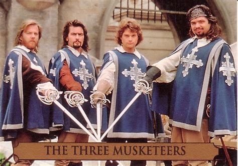 The Three Musketeers 1993 Kiefer Sutherland Athos Charlie Sheen