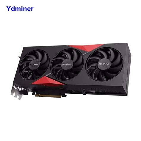 Colorful Gpu การ์ดจอ Geforce Rtx 4070 Ti Nb