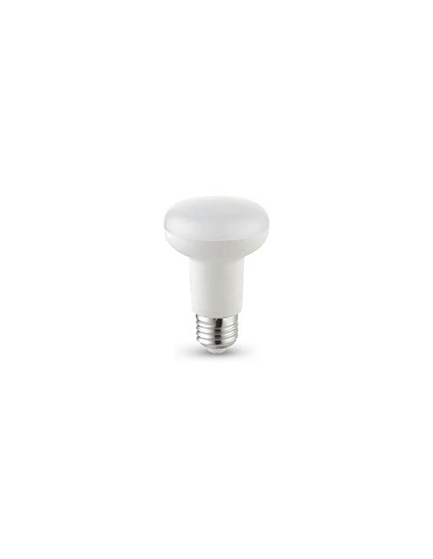 Lampadina A Led E R W Vac Bianco Caldo