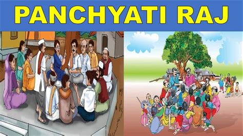 Panchayati Raj Class Civics Ncert Chapter Animated Video In Hindi