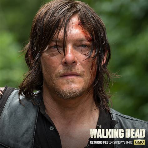 The Walking Dead Season 6 Episode 9 Release Date Sam Stuck Among Herd Of Walkers Daryl Dies