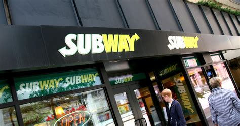 The rise and fall of Subway, the world's largest fast-food chain ...