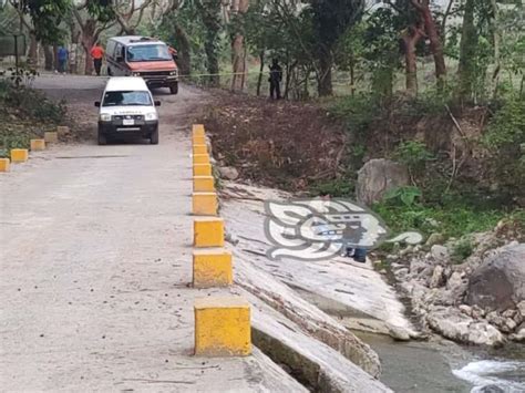 Hombre Pierde La Vida Tras Caer De Un Puente Vado