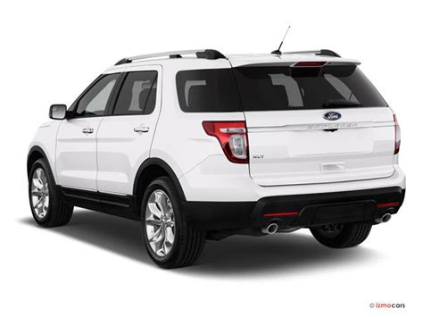 Ford Explorer 2015 Reliability Top 19 Videos And 85 Images