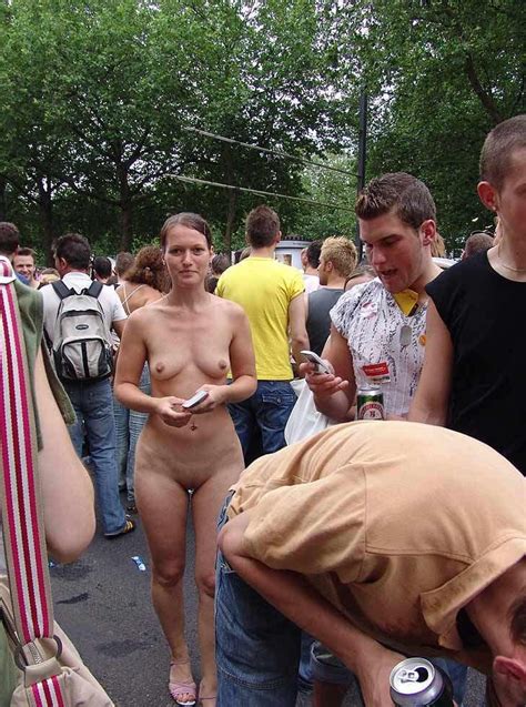 Only Naked Person In A Room Of Clothed People Page 34 Literotica