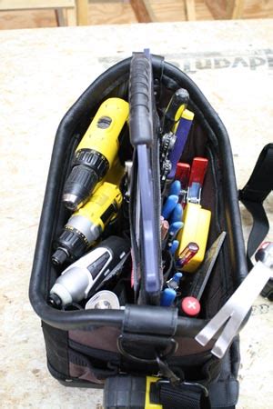 Veto Pro Pac Open Top Tool Bag Review Tool Box Buzz Tool Box Buzz