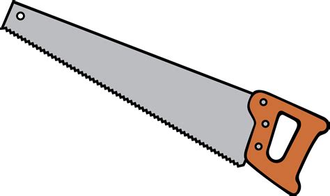 Hand saw png illustration 8513767 PNG