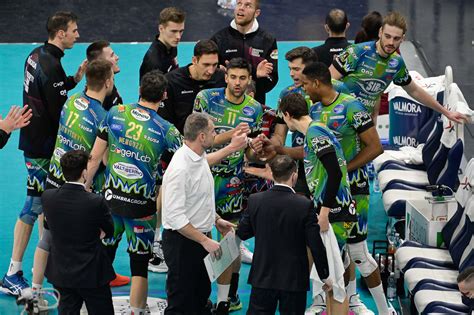 Pallavolo Superlega Milano Vs Perugia Foto Di Michele Benda