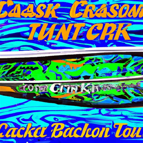 Custom Bass Tracker Boat Wrap Bassboatzone