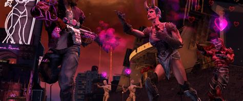 Saints Row Gat Out Of Hell Review Hell In A Handbasket Shacknews