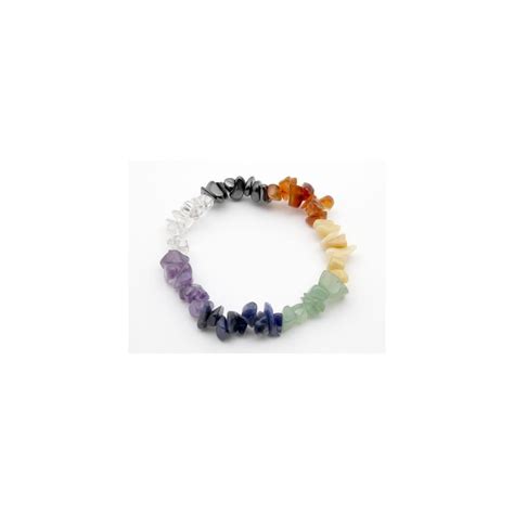 Pulsera Chip Chakras