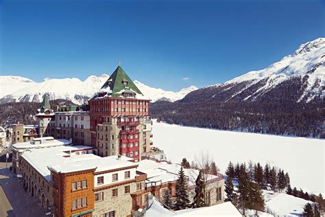 Switzerland’s Most Jaw-Dropping Castle Hotels | Architectural Digest