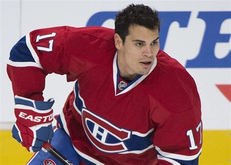 Habs forward Rene Bourque clears waivers, will report to Hamilton ...