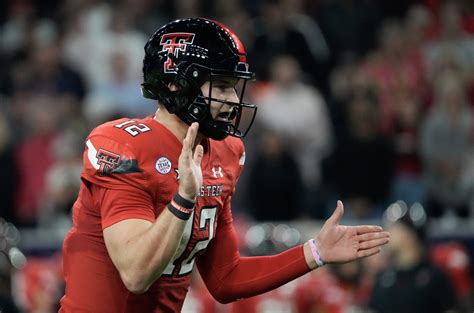 Texas Tech Red Raiders Preview Roster Prospects Schedule And More