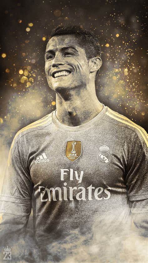 Download Soccer Players Ronaldo Art Wallpaper