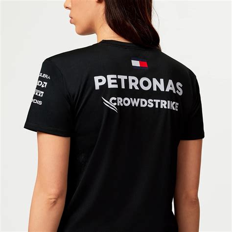 Mercedes Amg Petronas Formula One Team Camiseta Del Equipo Para