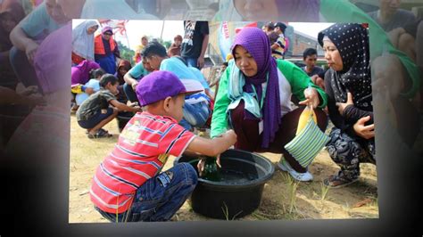 Perayaan Hut Ri Ke Di Rt Kel Karang Joang Balikpapan Kaltim