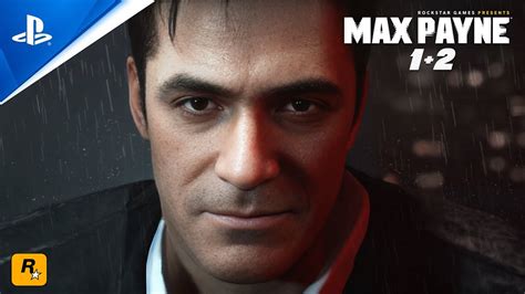 Max Payne Remake Trailer 21 Years Later PS5 Remastered, 47% OFF