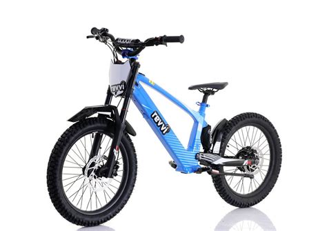 revvi  childrens electric bike roodog electric bikes