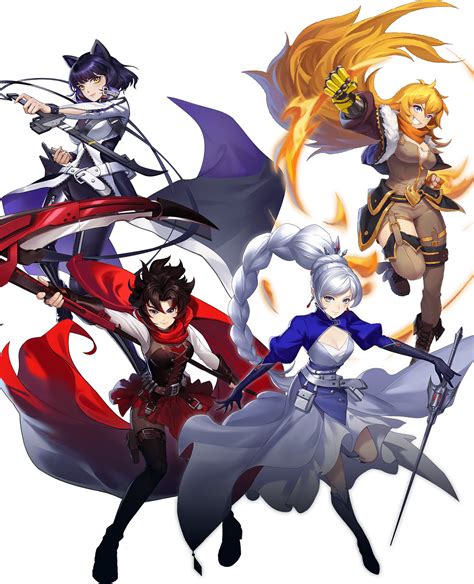 Rwby アロウフェル｜arc System Works