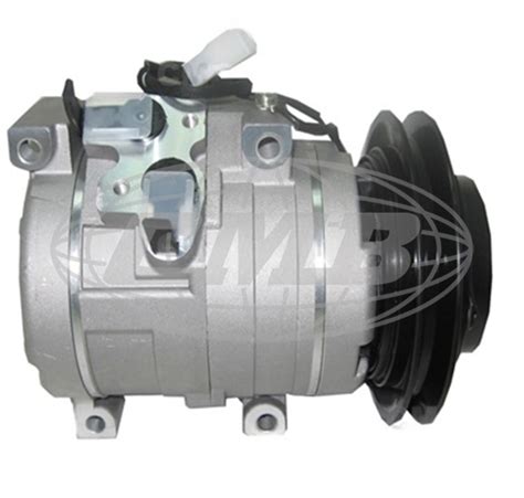 FUSO Super Great Engine AC Compressor Denso 10S15C 1A 133mm 24V