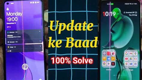 Oneplus Green Line Issue On Display Oneplus Pink Line Issue On