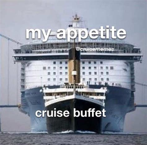 50 Funny Cruise Memes to Brighten up Your Day