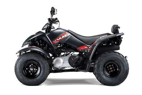 300ccm Quad MAXXER S 300 T Onroad LOF