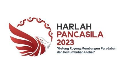 30 Quotesucapan Hari Lahir Pancasila 1 Juni 2023 Cocok Jadi Caption Di Media Sosial