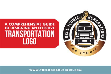 A Comprehensive Guide to Designing an Effective Transportation Logo ...