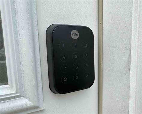 Hands-on: Yale launches its first smart locks with fingerprint scanner ...