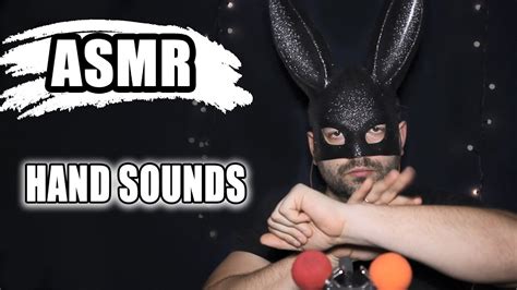 Asmr Rhythmic Hand Sounds No Talking Asmr Hand Sounds Ear To Ear