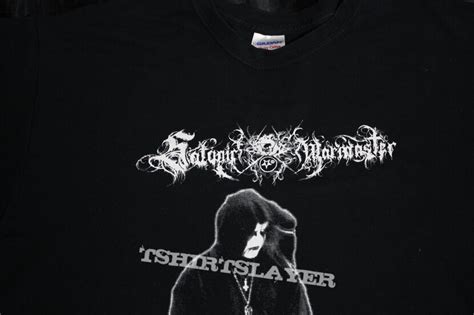 Satanic Warmaster The Chant Of The Barbarian Wolves TS