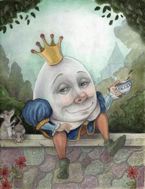 Humpty Dumpty A Subtle Look At Human Interaction