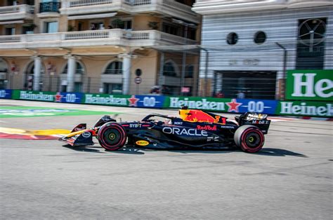 F1 Max Verstappen Remporte Le Grand Prix De Monaco Ocon Sur Le Podium