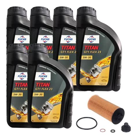 Kit Troca Óleo Filtro Bmw X1 F48 X2 F39 2015 A 2018