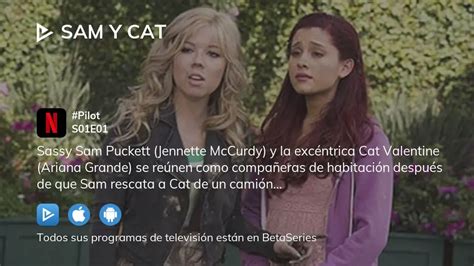 Ver Sam Y Cat Temporada 1 Episodio 1 Streaming