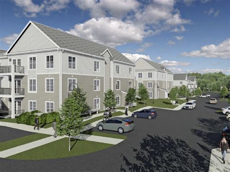 Boston Area Community Breaks Ground Multi Housing News