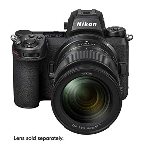 10 Best Nikon Mirrorless Cameras For 2023: Top Choice