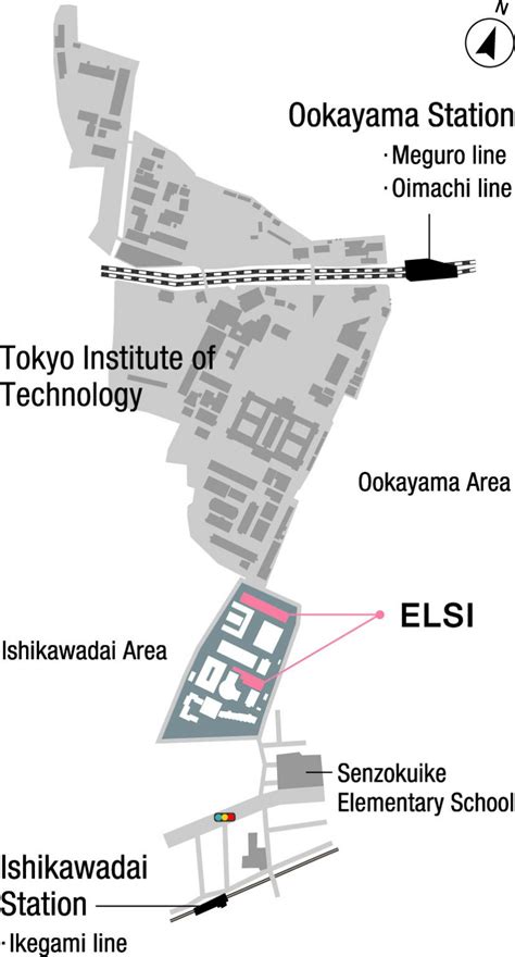 Directions Elsi Earth Life Science Institute