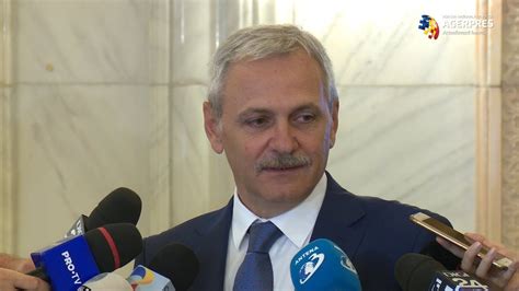 Dragnea spune că nu există niciun proiect oficial referitor la reforma