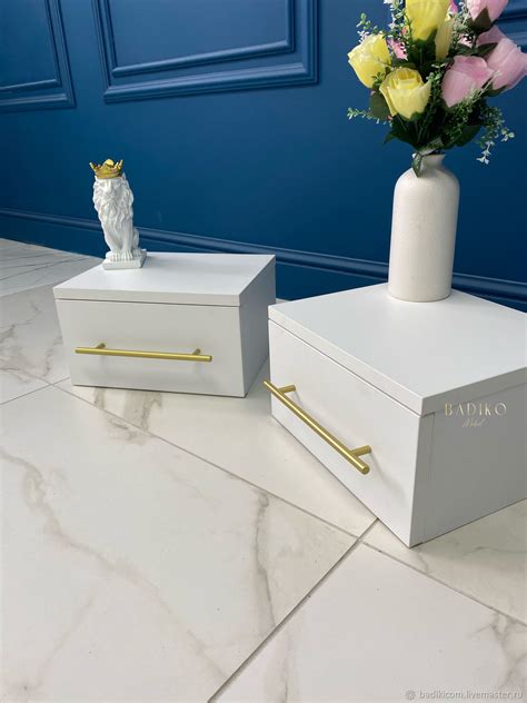 Навесные тумбы "Provence" – заказать на Ярмарке Мастеров – P2ZSYRU ...