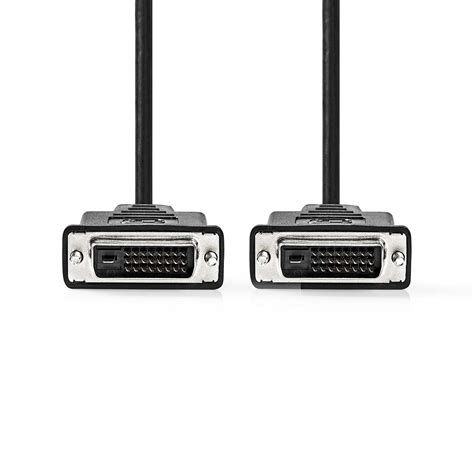 DVI-Kabel | DVI-D 24+1-Pin Stecker | DVI-D 24+1-Pin Stecker | 2560x1600 ...