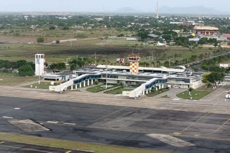 Aeroporto Internacional de Macapá 5 Aeroporto Internacional de Macapá